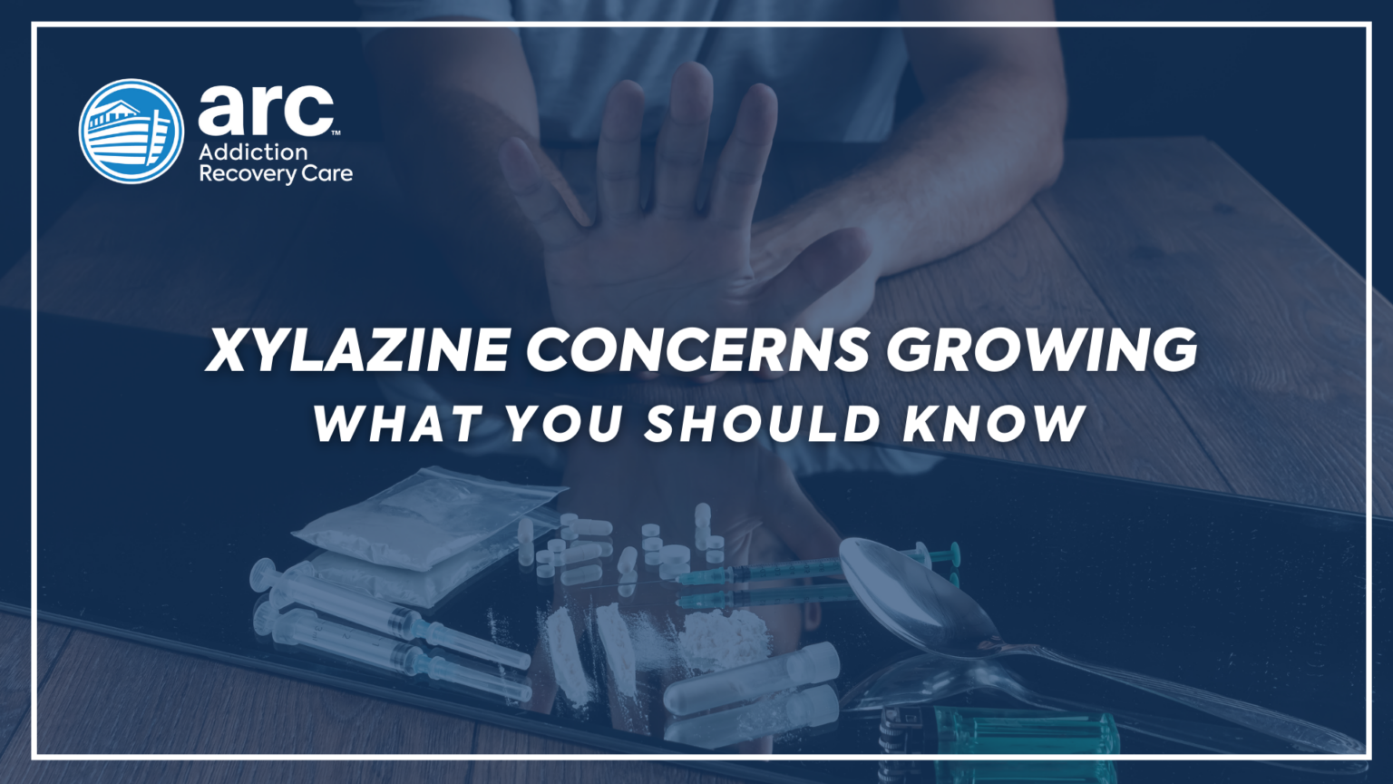 Xylazine Concerns Growing What You Should Know Addiction Recovery Care